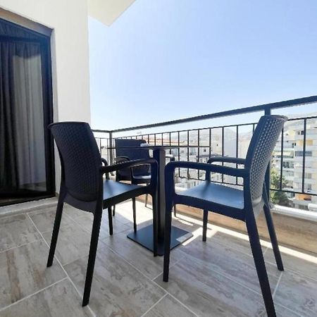 Flori Apartments Sarande Exterior photo